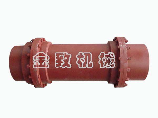 齒輪聯軸器